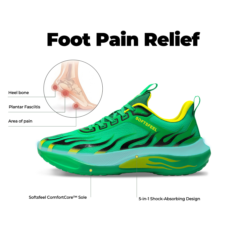 Men's ZephyrLite V4 - Green