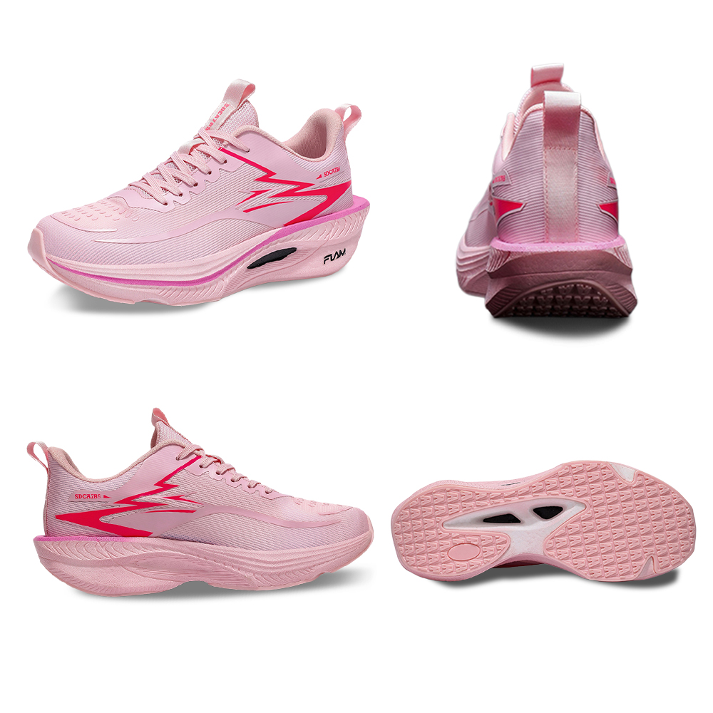 Women's Stride Core Pro V3 - Blush Flash