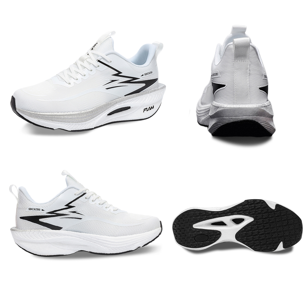 Men's Stride Core Pro V3 - White Lightning