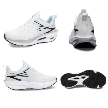 Men's Stride Core Pro V3 - White Lightning