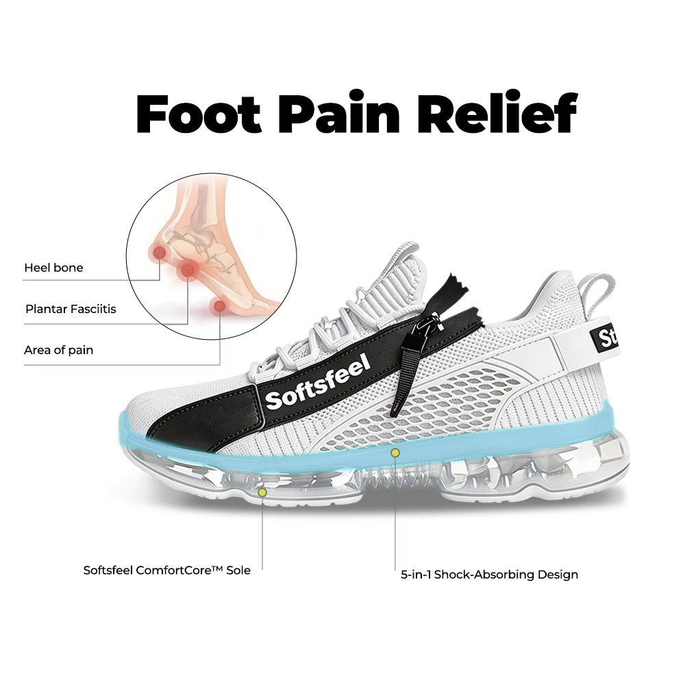 Women's Cloud Wanderer V9 - White