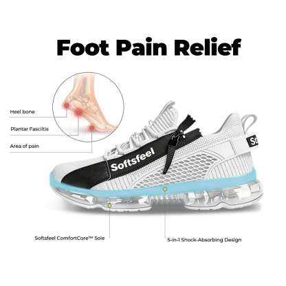 Women's Cloud Wanderer V9 - White