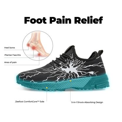 Men's Rebound Neo V6 - Black