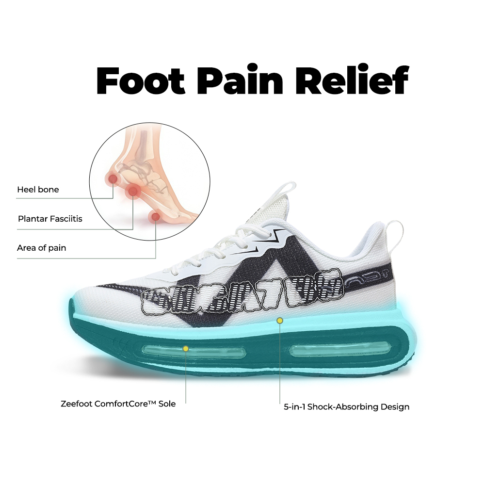 Women's Cloud Strider V5 - White