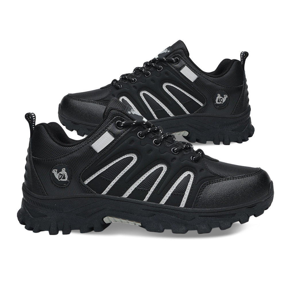 Men's Exova Low V5 - Black