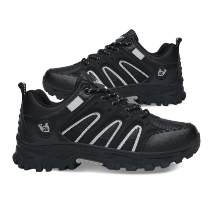 Men's Exova Low V5 - Black