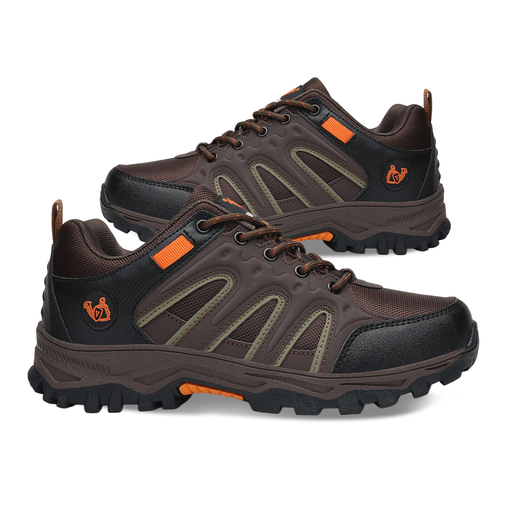 Women's Exova Low V5 - Brown