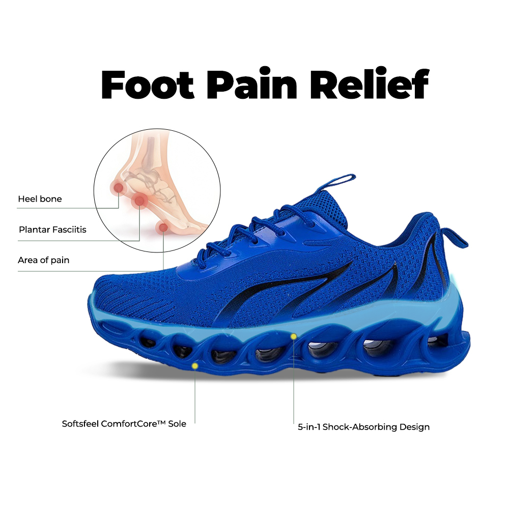 Softsfeel® Rebound Core V1 - Blue