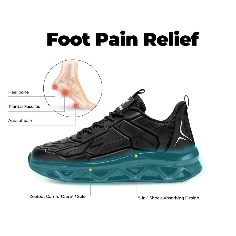 Women's Rebound Core V2 - Black