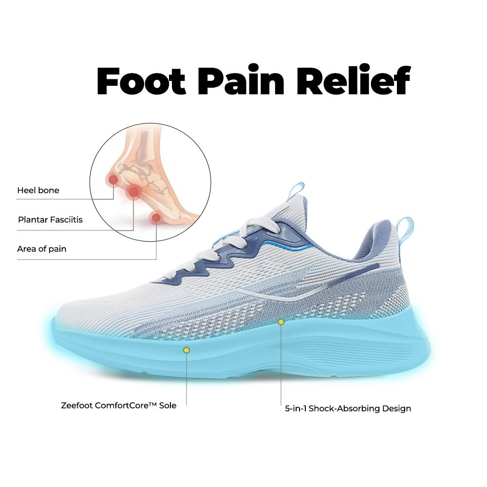 Women's Rebound Core V4 - Blue