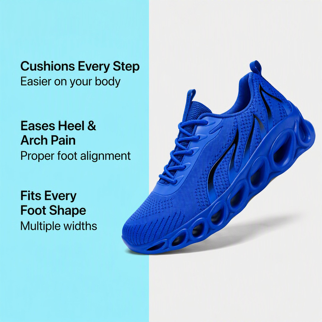 Softsfeel® Men's Rebound Core V1 - Blue