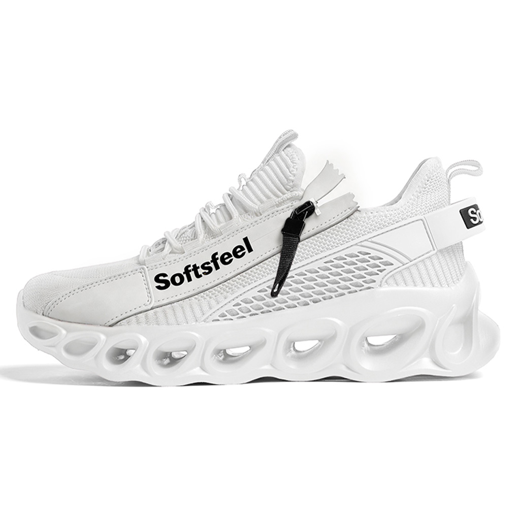 Men's Cloud Wanderer V7 - White