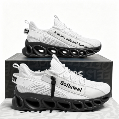 Women's Cloud Wanderer V7 - White Black