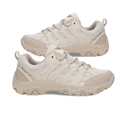 Men's Exova Low V1 - Apricot