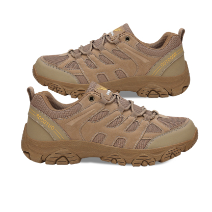Men's Exova Low V1 - Brown