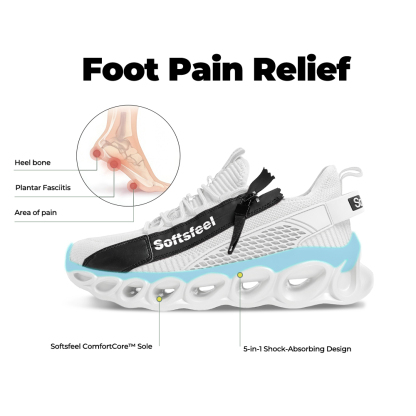 Men's Cloud Wanderer V7 - White