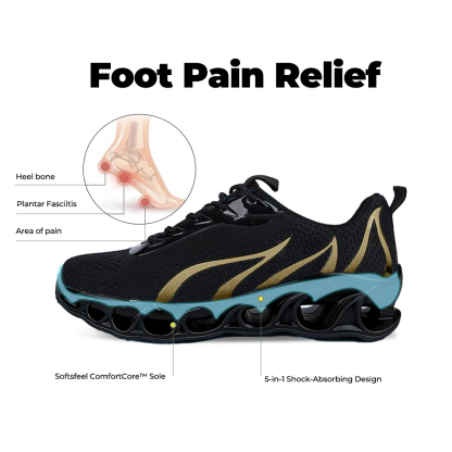 Softsfeel® Rebound Core V1 - Black Gold