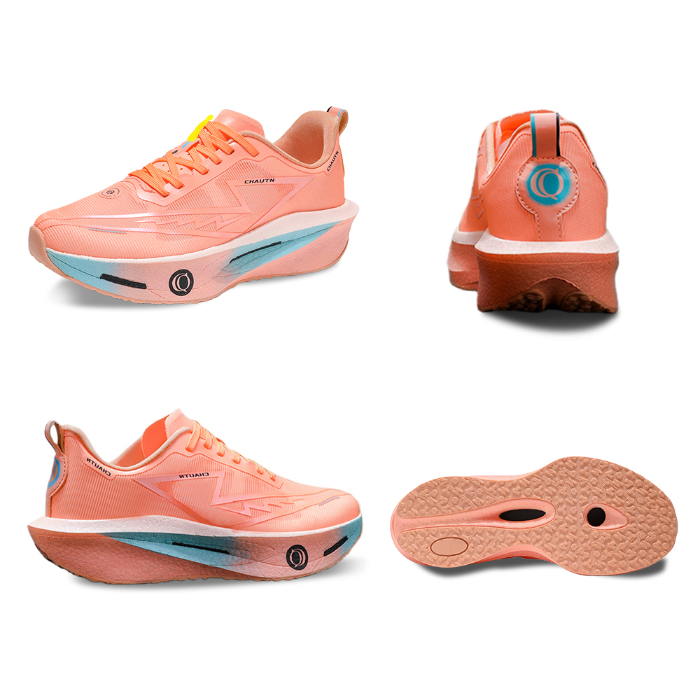 Men's FlowCore V6 - Peach Pink