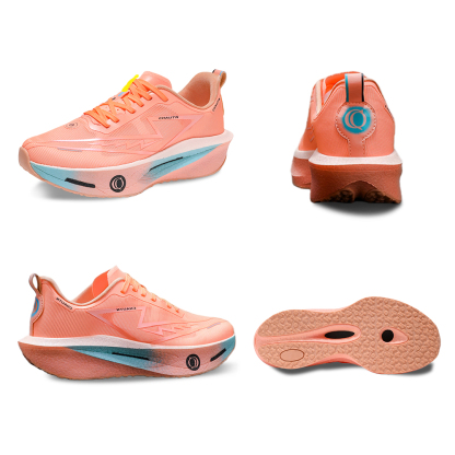 Men's FlowCore V6 - Peach Pink