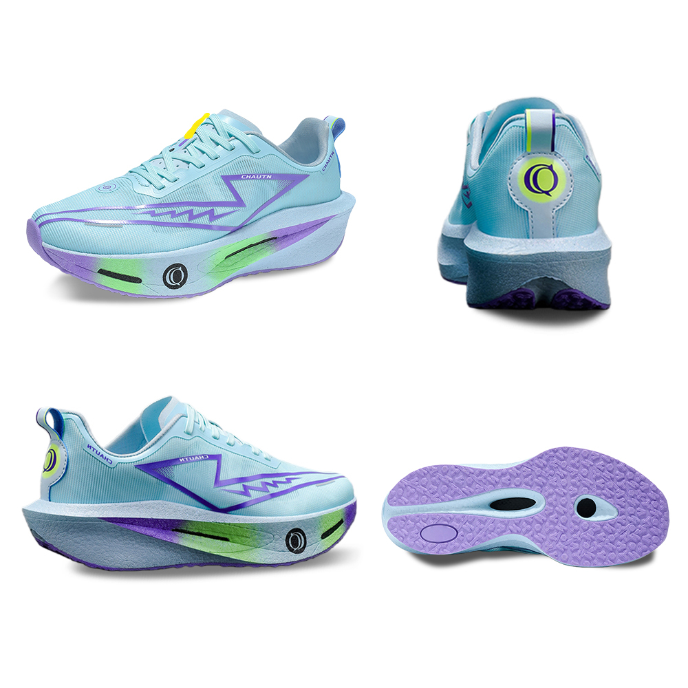 Men's FlowCore V6 - Light Blue