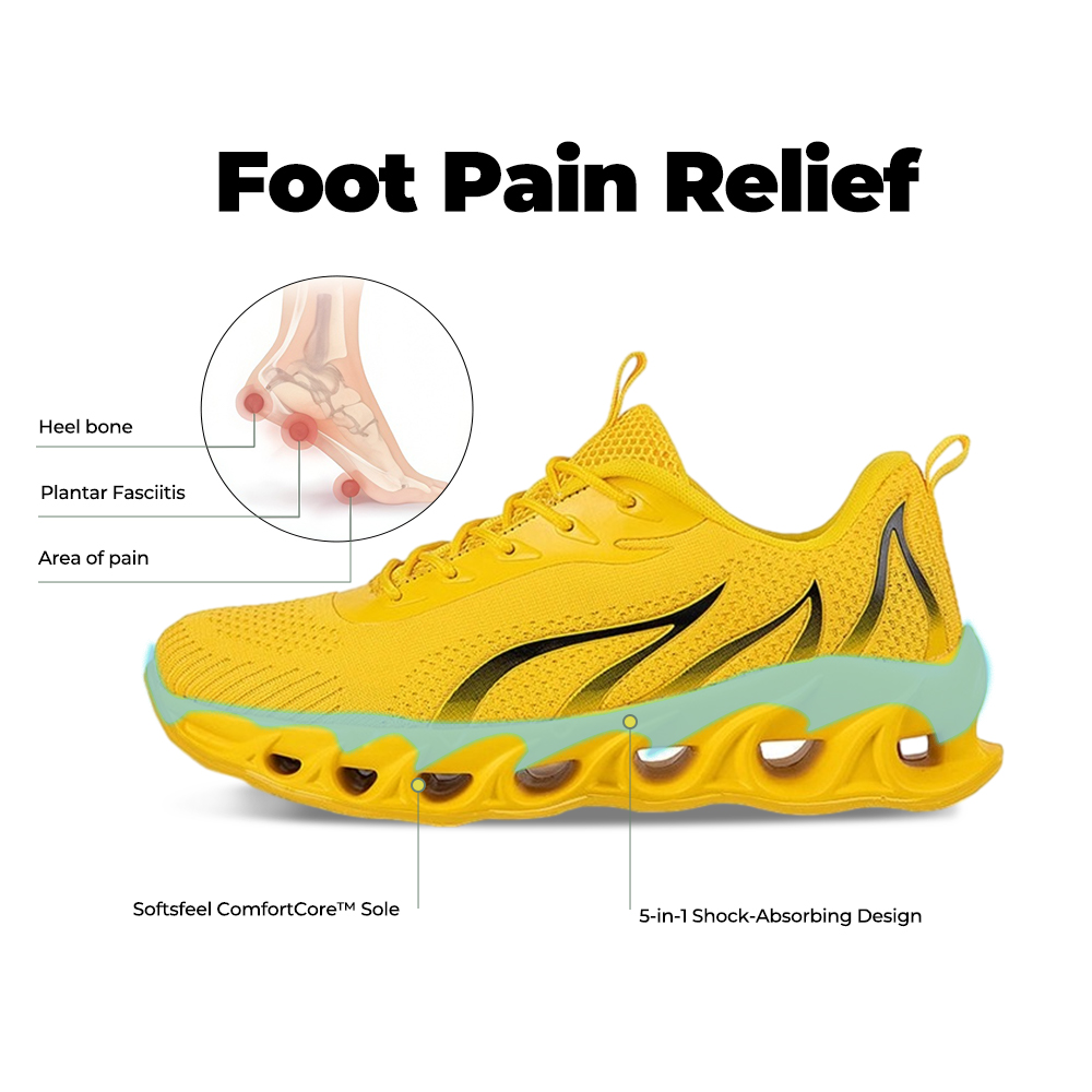 Softsfeel® Rebound Core V1 - Yellow