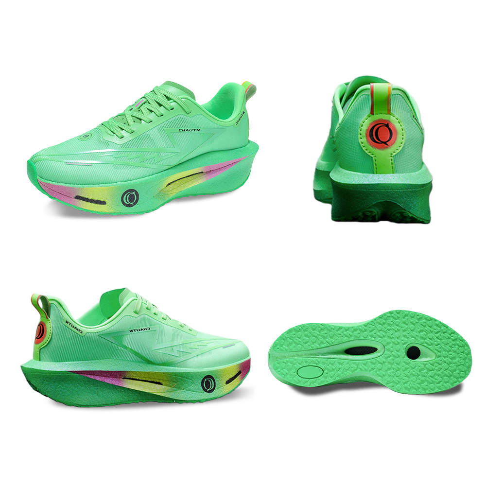 Men's FlowCore V6 - Green