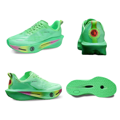 Men's FlowCore V6 - Green