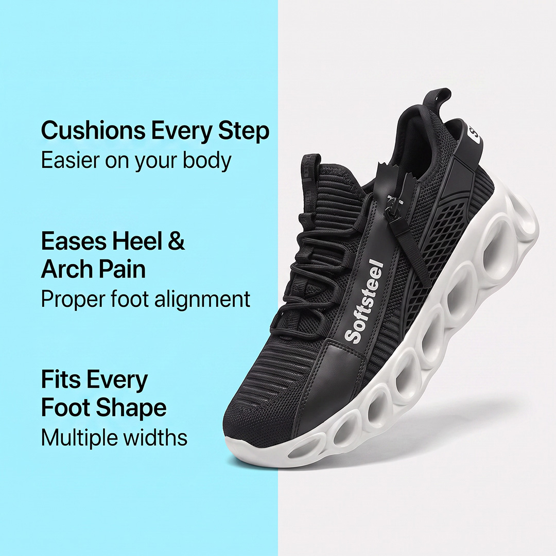 Women's Cloud Wanderer V7 - Black White