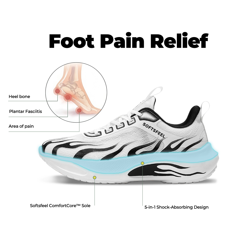 Women's ZephyrLite V4 - White