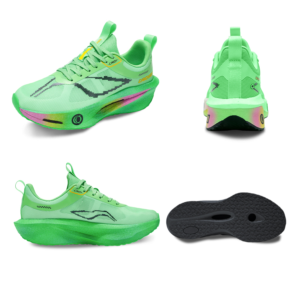 Men's FlowCore V3 - Green