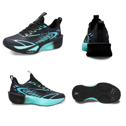 Women's AllTraction Air V3 - Midnight Core with Icy Aqua Accents