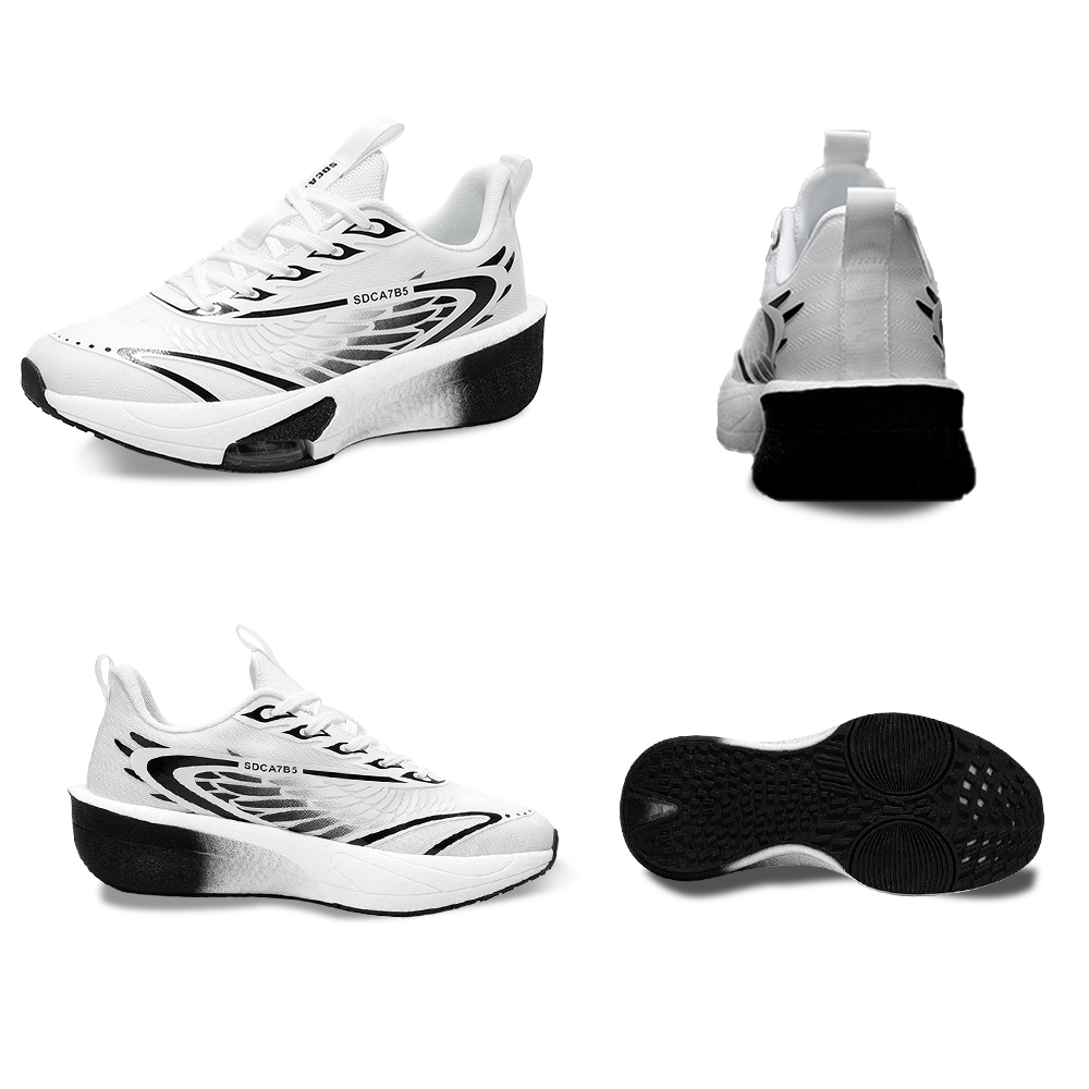 Men's AllTraction Air V3 - Cloud Canvas with Onyx Lines