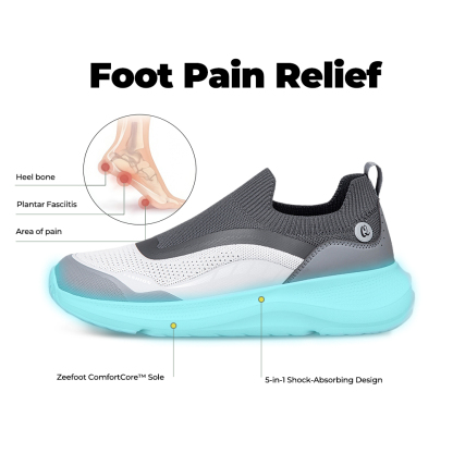 Softswear®Cloud Wanderer V7 - Grey