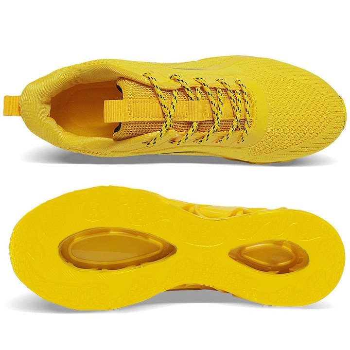 Softsfeel®Relieve Foot Pain Perfect Walking Shoes - Yellow
