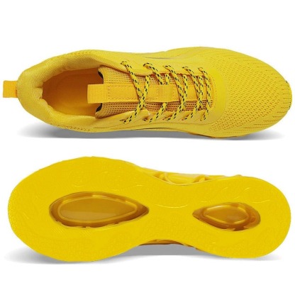 Softsfeel®Relieve Foot Pain Perfect Walking Shoes - Yellow