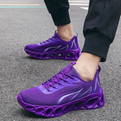 Softsfeel Women's Relieve Foot Pain Perfect Walking Shoes-SOFTSFEEL
