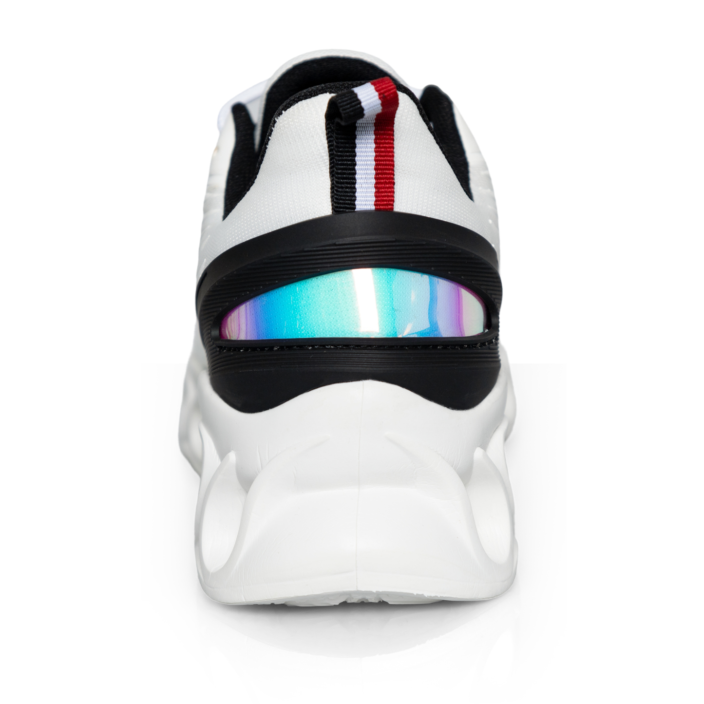 Softsfeel Women's ComfortFlow Shoes - White-SOFTSFEEL