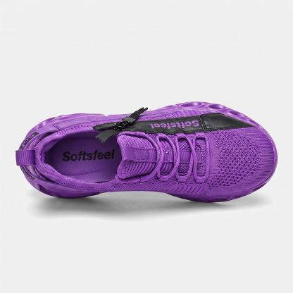 Men's Cloud Wanderer V7 - Purple