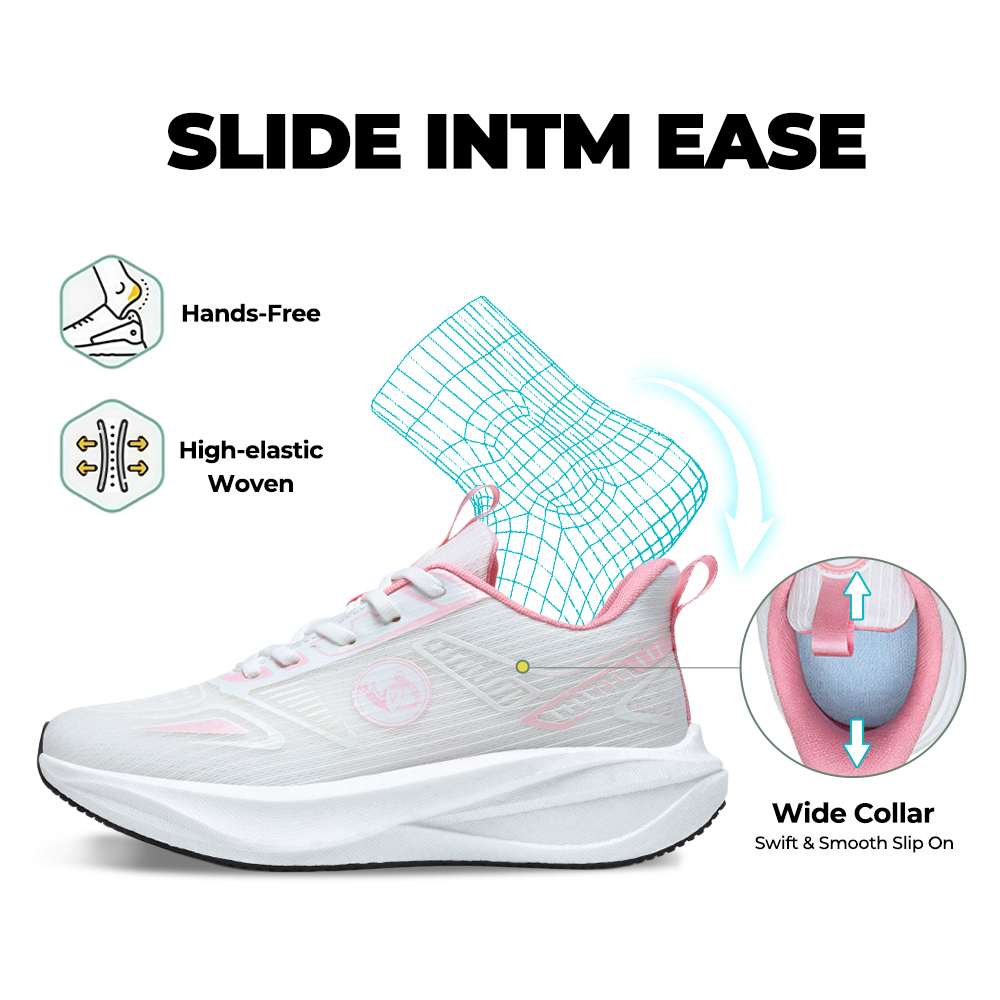 Women's Stride Core Pro V6 - Pink