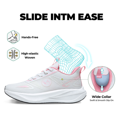 Women's Stride Core Pro V6 - Pink