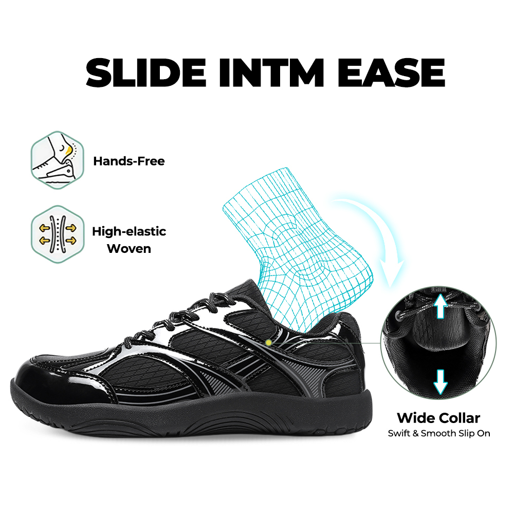 Women's Cloud Strider V3 - Black