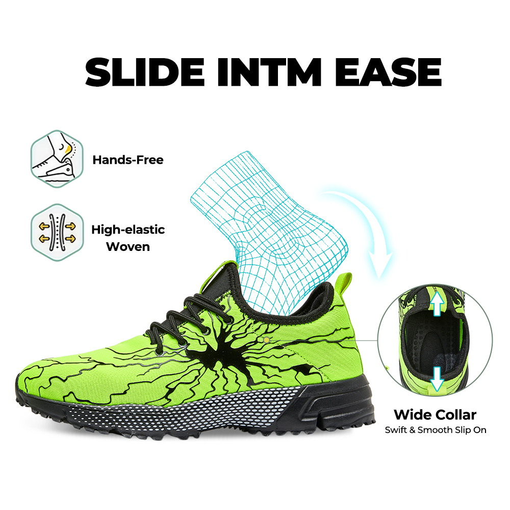 Men's Rebound Neo V6 - Green