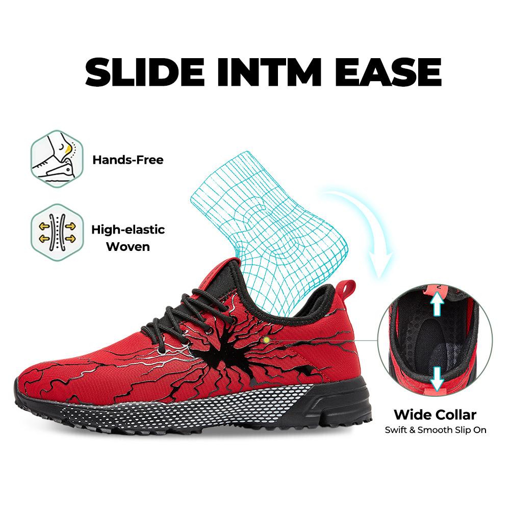 Women's Rebound Neo V6 - Red