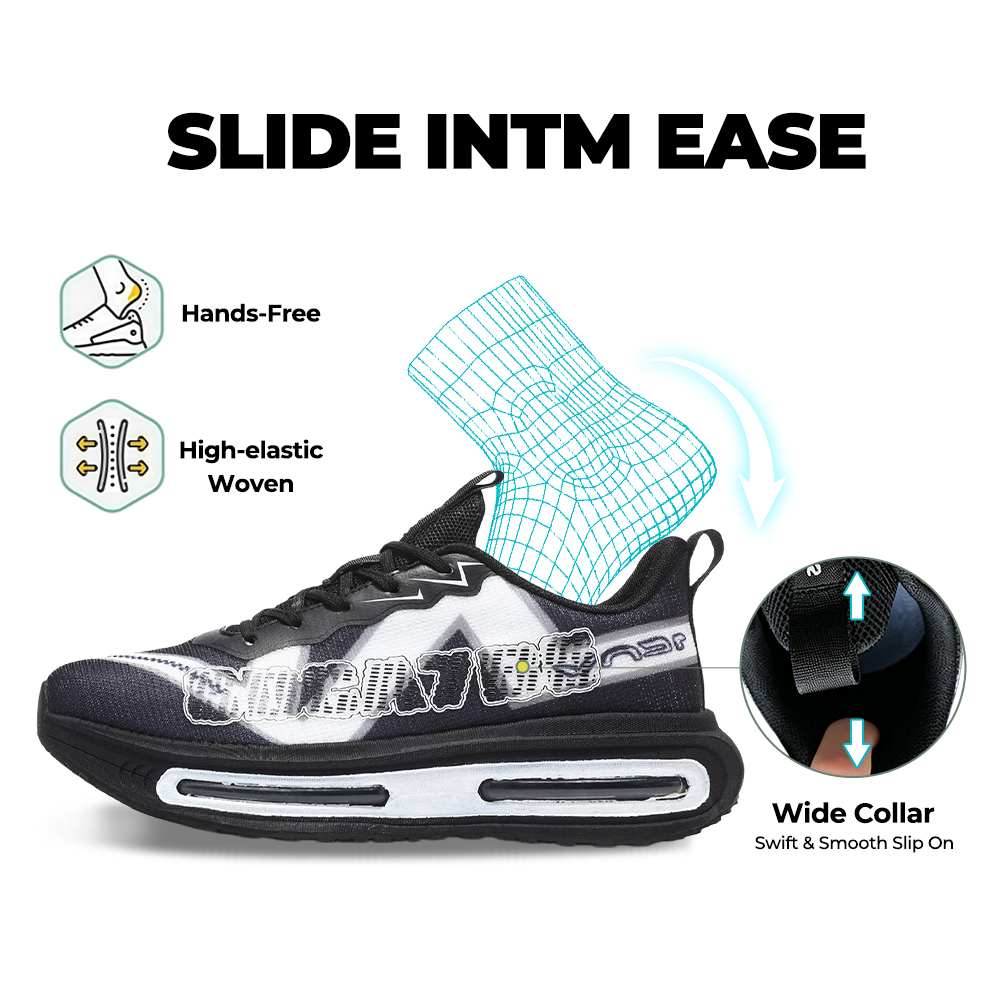 Men's Cloud Strider V5 - Black
