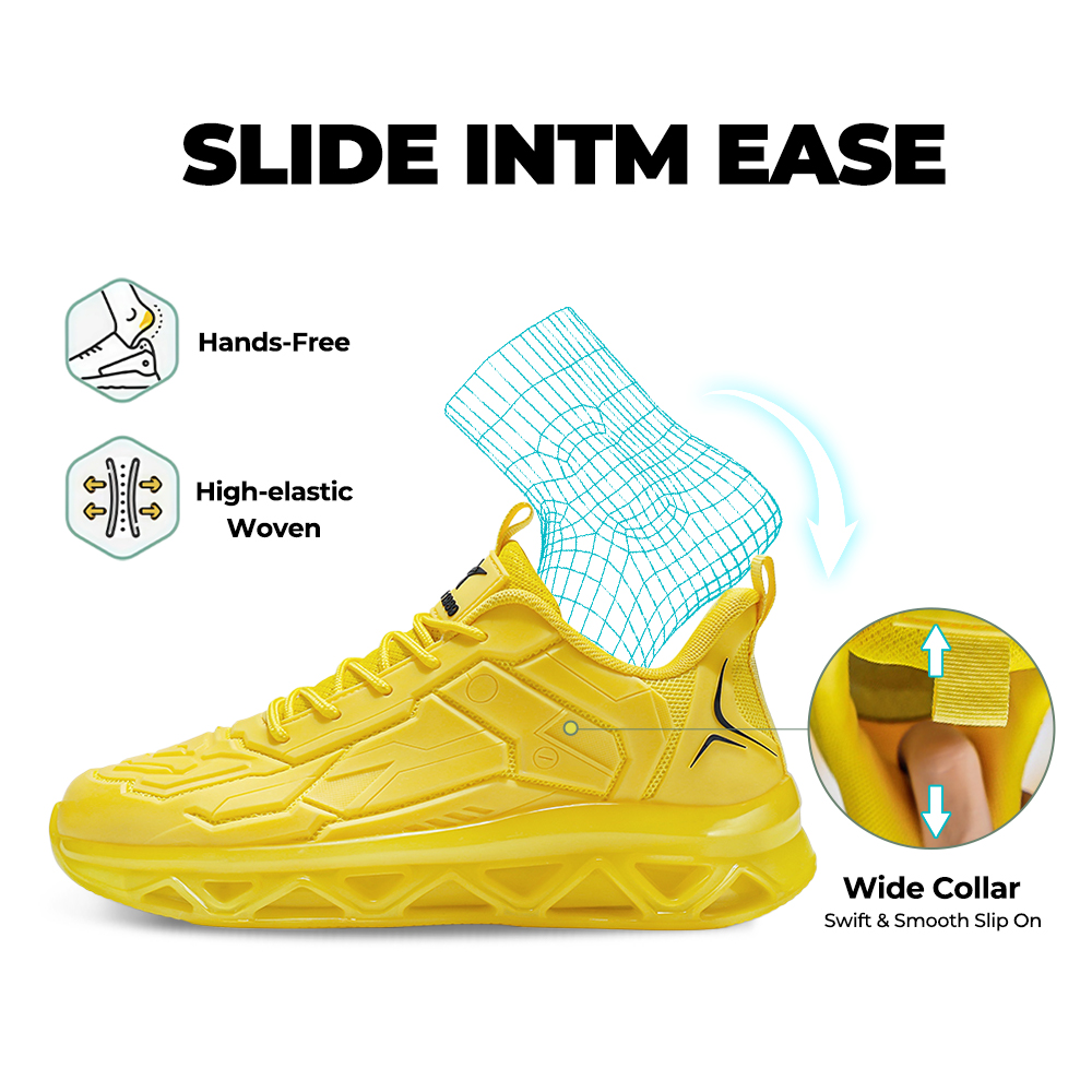 Softsfeel® Men's Rebound Core V2 - Yellow