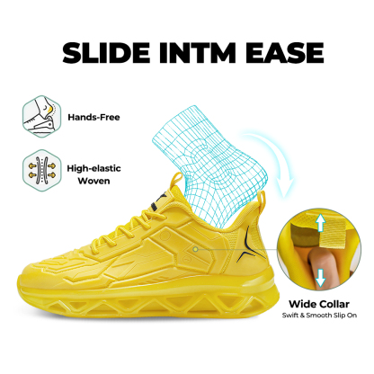 Softsfeel® Men's Rebound Core V2 - Yellow