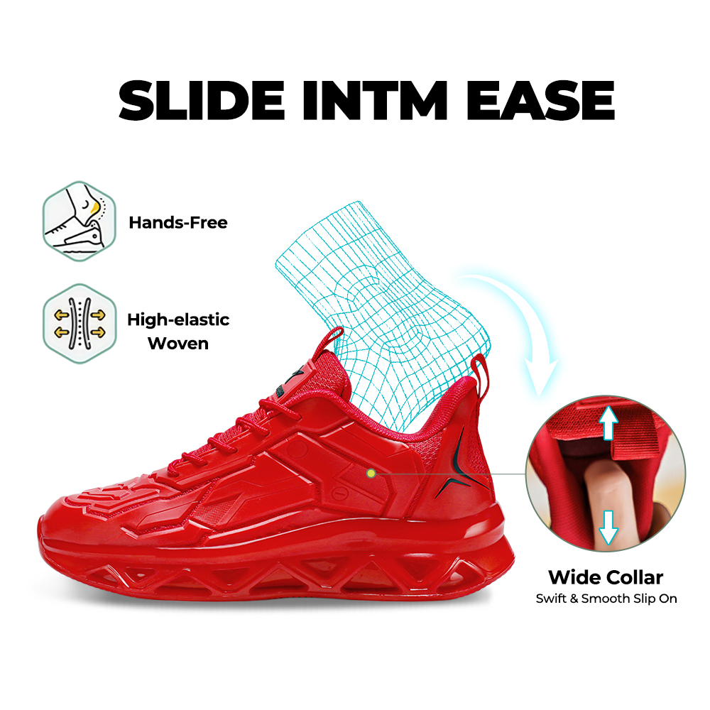 Women's Rebound Core V2 - Red