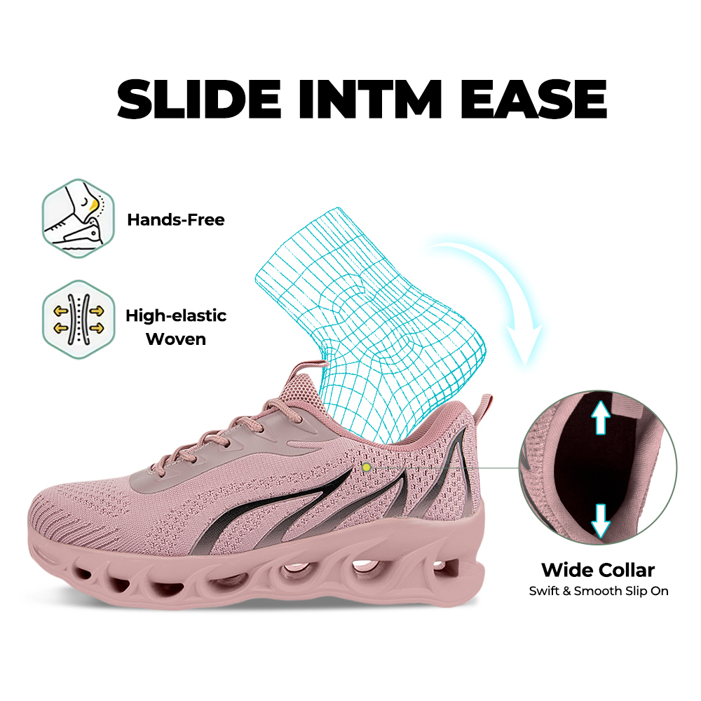 Softsfeel® Rebound Core V1 - Pink Black