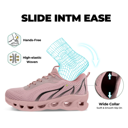 Softsfeel® Rebound Core V1 - Pink Black