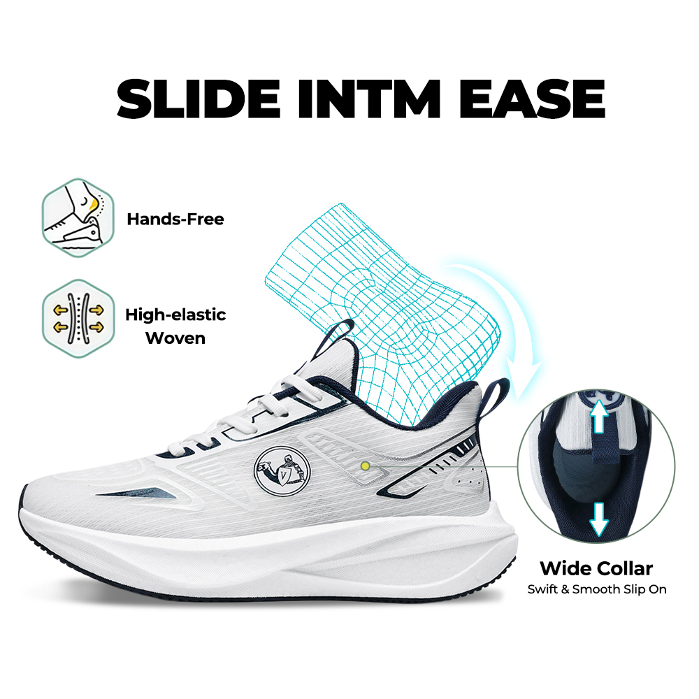 Women's Stride Core Pro V6 - Gray